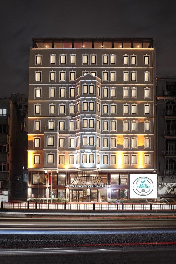 Grand Halic Goldenhorn Hotel Истанбул Екстериор снимка