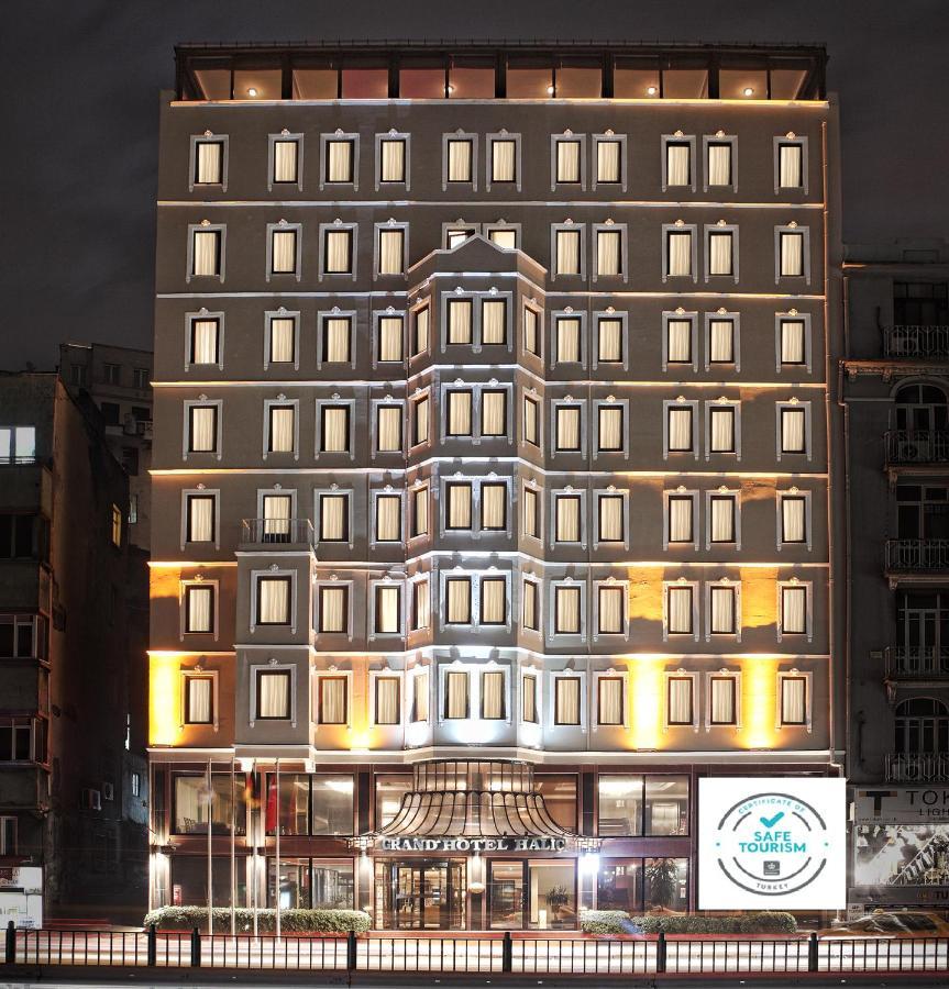 Grand Halic Goldenhorn Hotel Истанбул Екстериор снимка